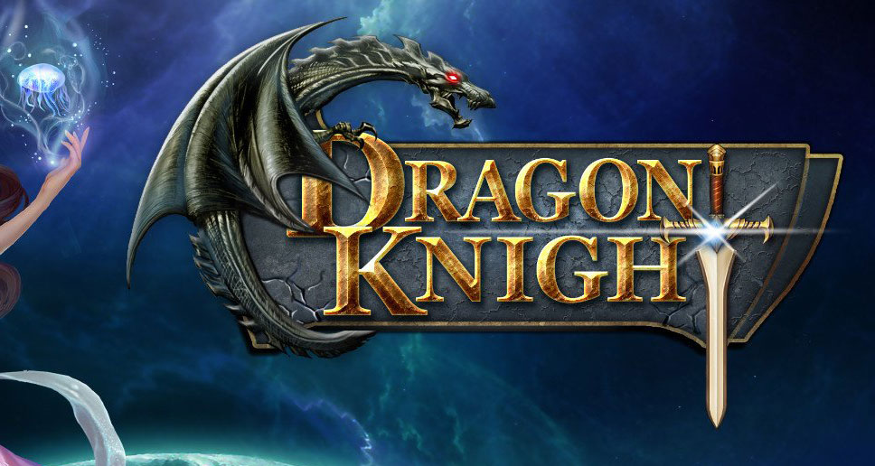 Dragon Knight игра на пк
