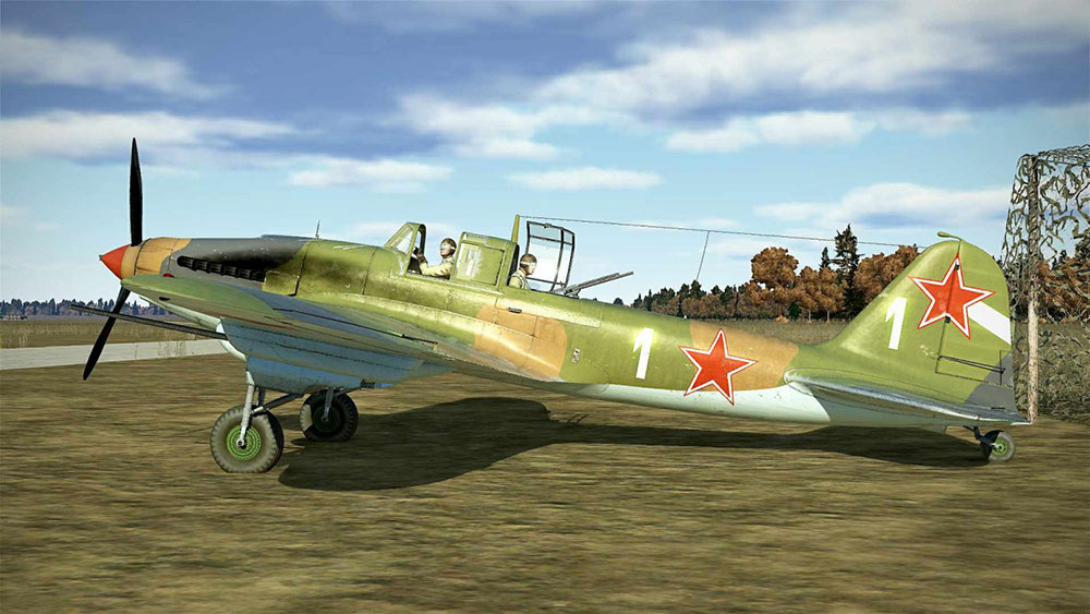 Ил-2 Штурмовик