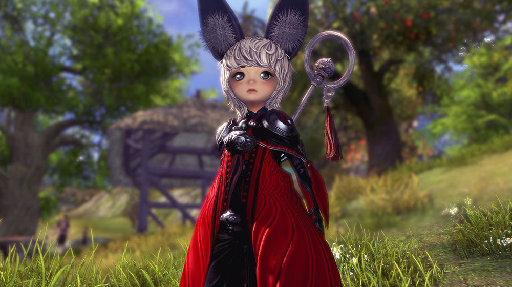 Blade and Soul игра