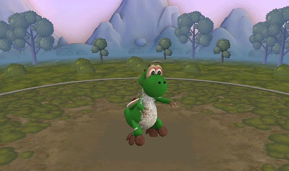Spore фото из игры