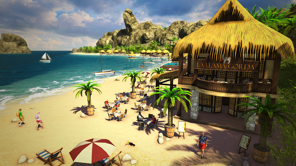 Tropico 5 фото игрушки